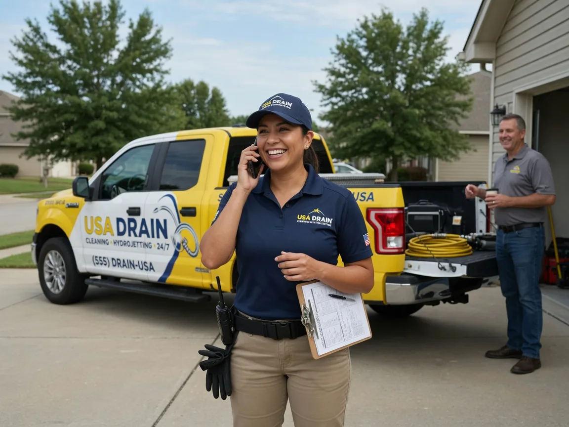 Drain Cleaning Oradell, NJ FAQs